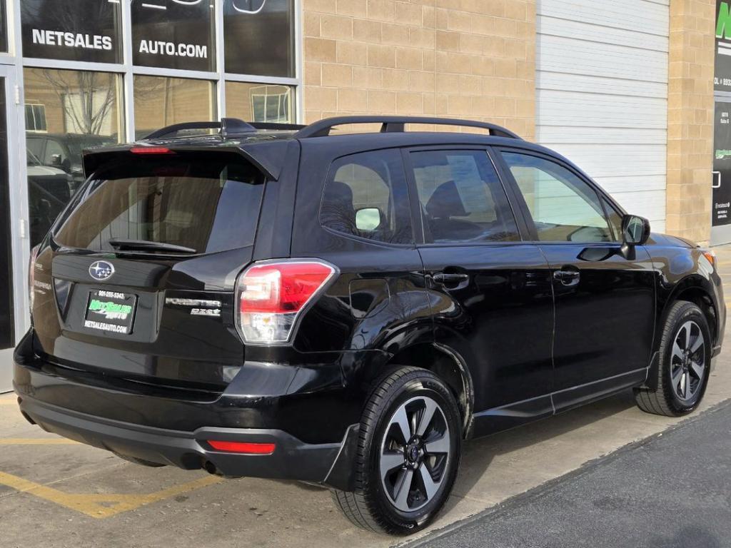 used 2017 Subaru Forester car, priced at $15,995