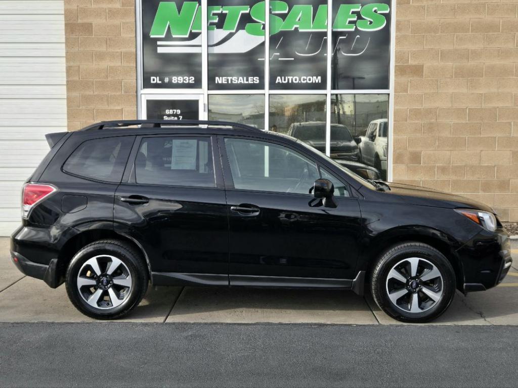 used 2017 Subaru Forester car, priced at $15,995