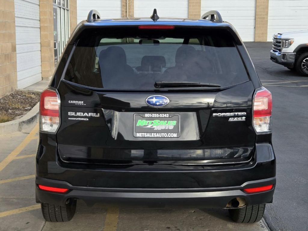 used 2017 Subaru Forester car, priced at $15,995