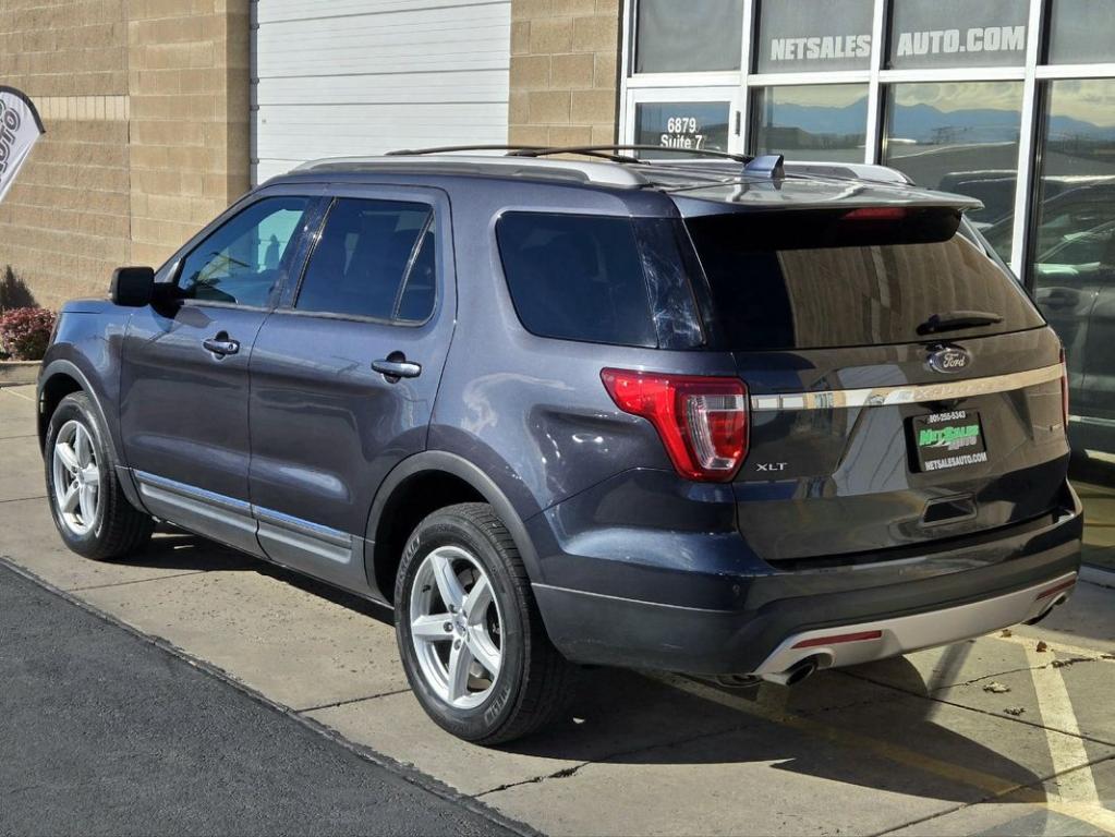 used 2017 Ford Explorer car, priced at $13,895