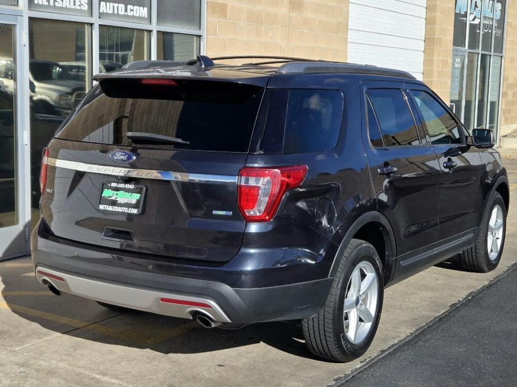 used 2017 Ford Explorer car, priced at $13,895