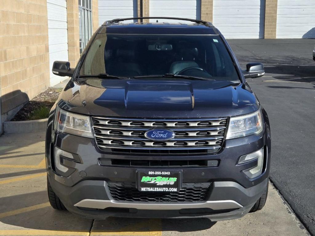 used 2017 Ford Explorer car, priced at $13,895