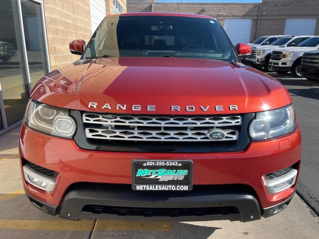 used 2014 Land Rover Range Rover Sport car, priced at $16,495