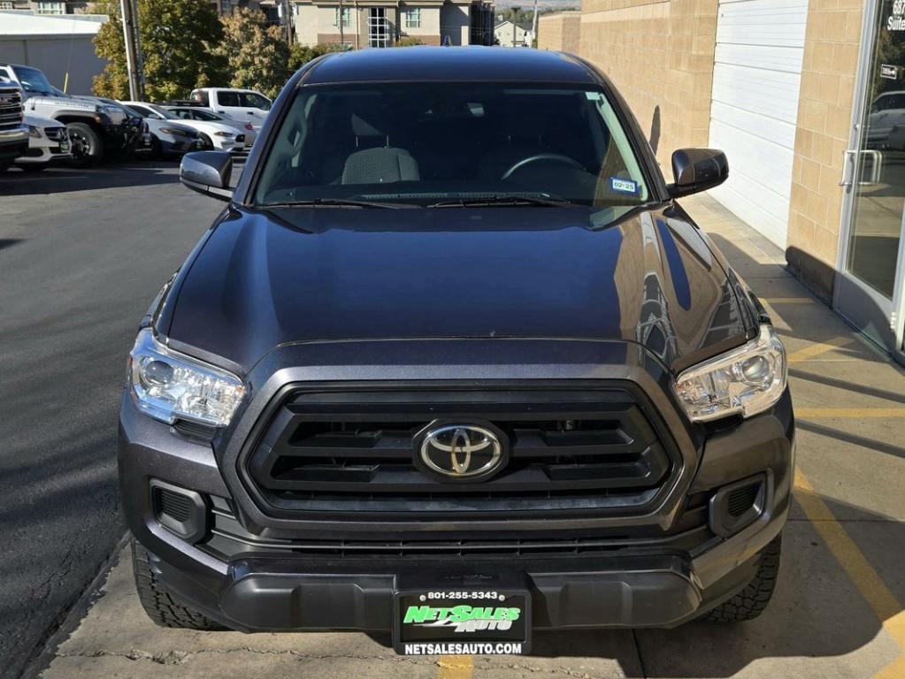 used 2022 Toyota Tacoma car, priced at $29,995