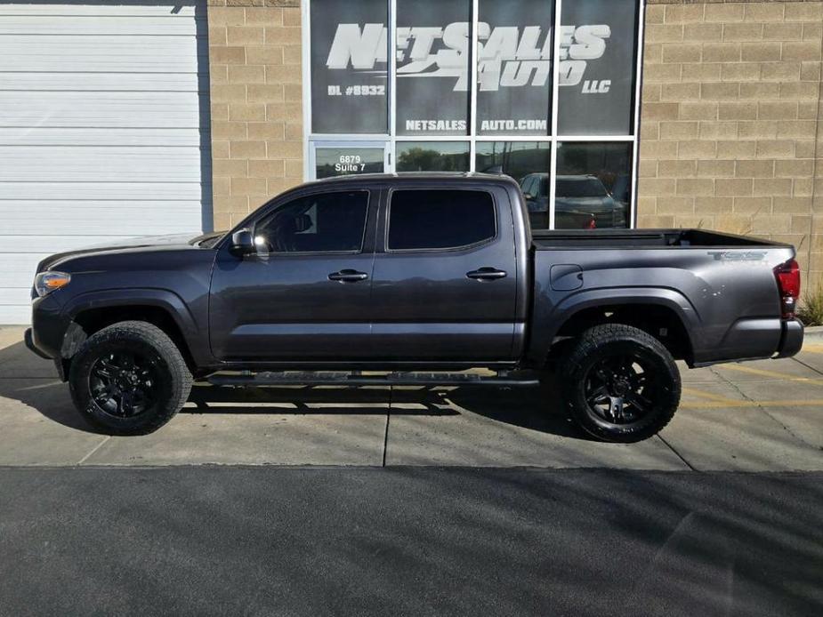 used 2022 Toyota Tacoma car, priced at $29,995