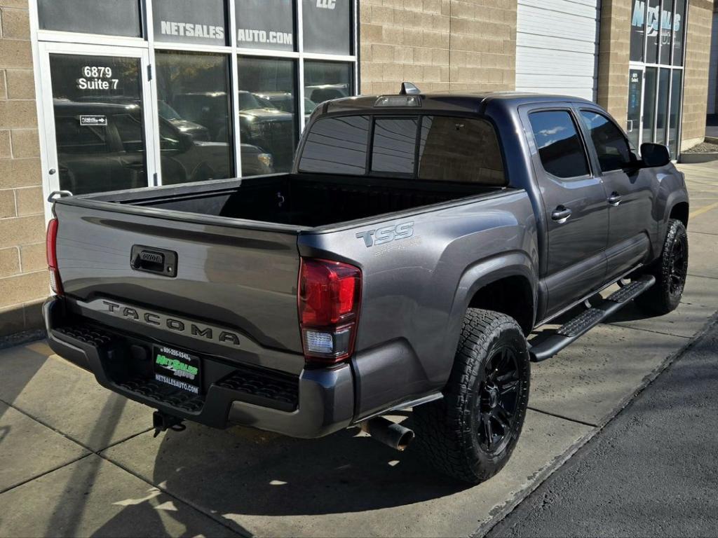 used 2022 Toyota Tacoma car, priced at $29,995