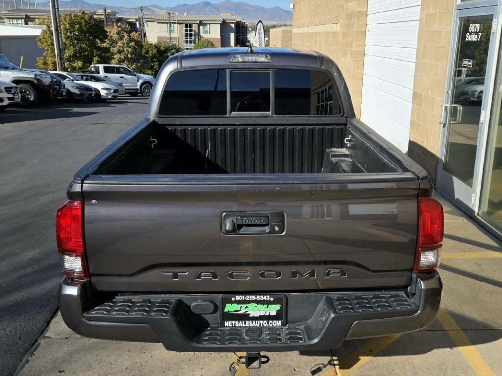 used 2022 Toyota Tacoma car, priced at $29,995