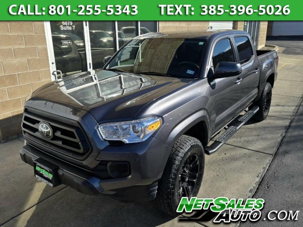 used 2022 Toyota Tacoma car, priced at $29,995