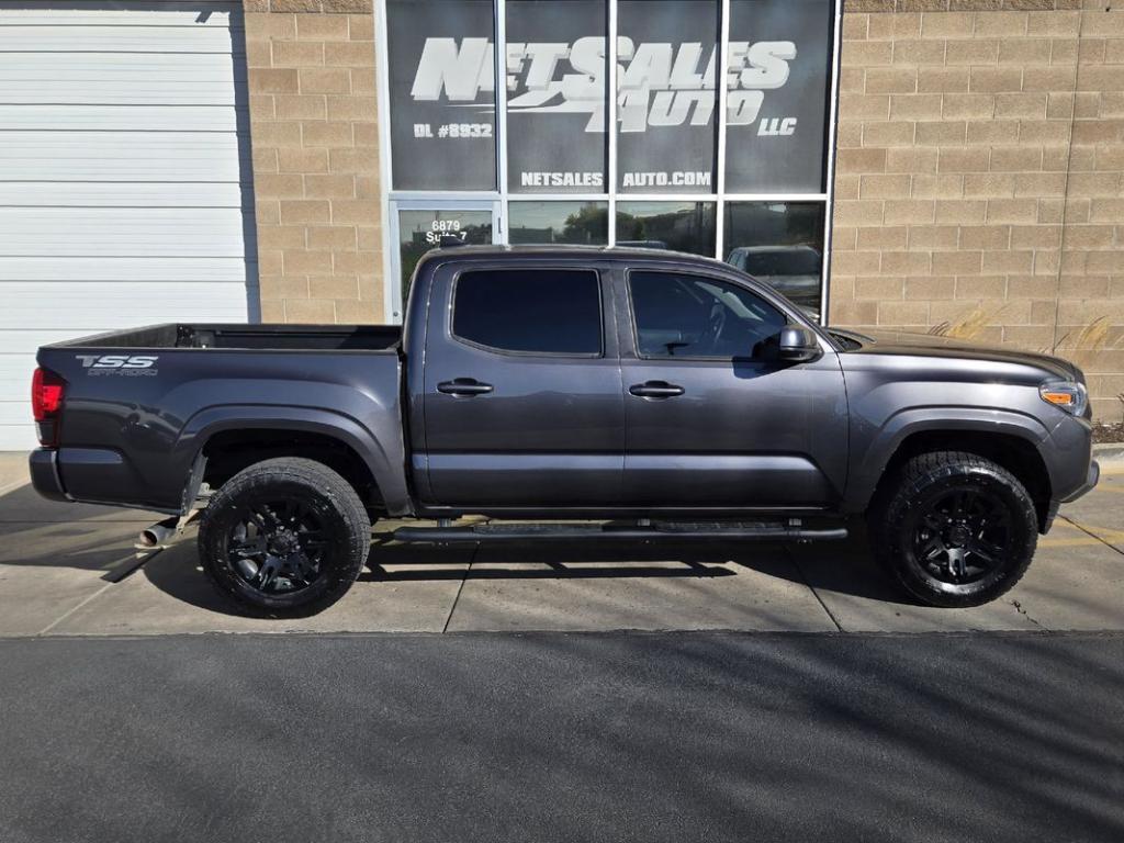 used 2022 Toyota Tacoma car, priced at $29,995