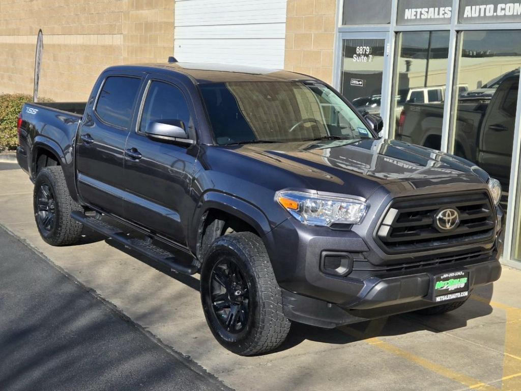 used 2022 Toyota Tacoma car, priced at $29,995