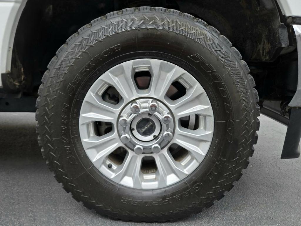 used 2021 Ford F-250 car, priced at $38,495