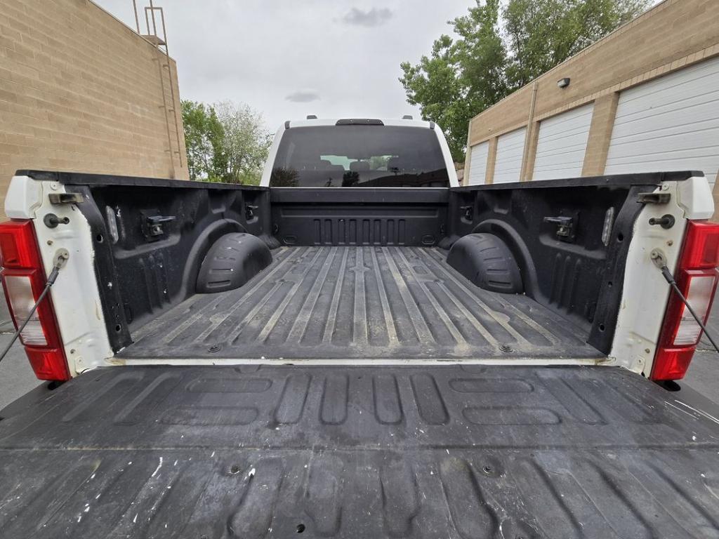 used 2021 Ford F-250 car, priced at $38,495