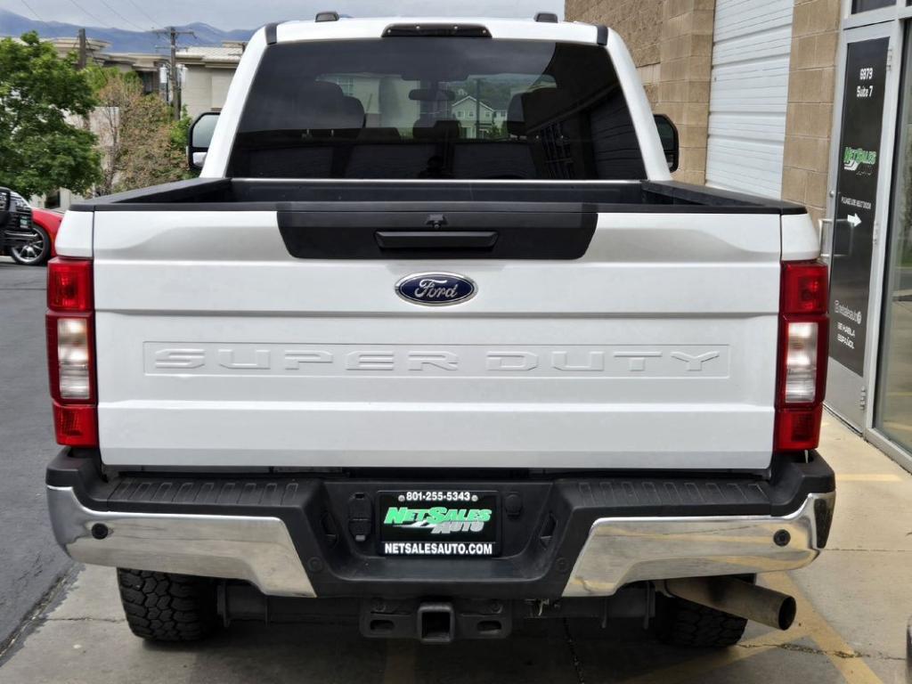 used 2021 Ford F-250 car, priced at $38,495