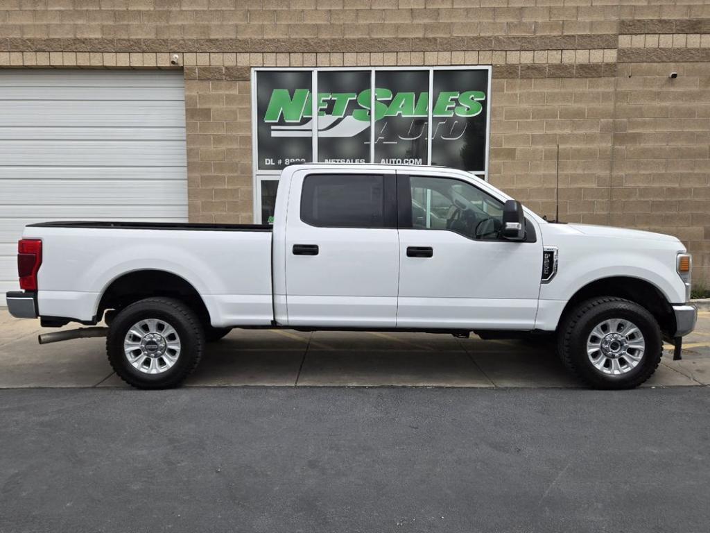 used 2021 Ford F-250 car, priced at $38,495