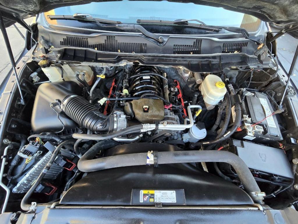 used 2015 Ram 2500 car, priced at $18,995