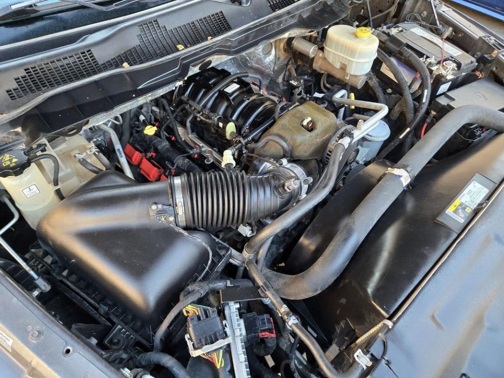 used 2015 Ram 2500 car, priced at $18,995