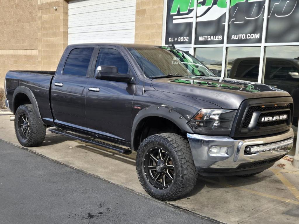 used 2015 Ram 2500 car, priced at $18,995