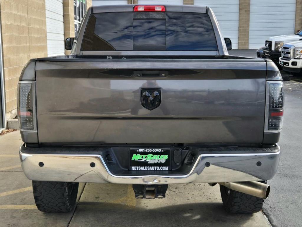 used 2015 Ram 2500 car, priced at $18,995
