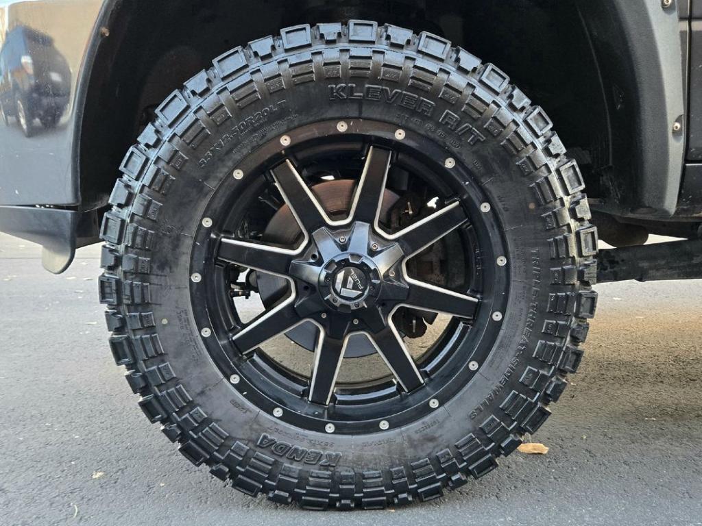 used 2015 Ram 2500 car, priced at $18,995