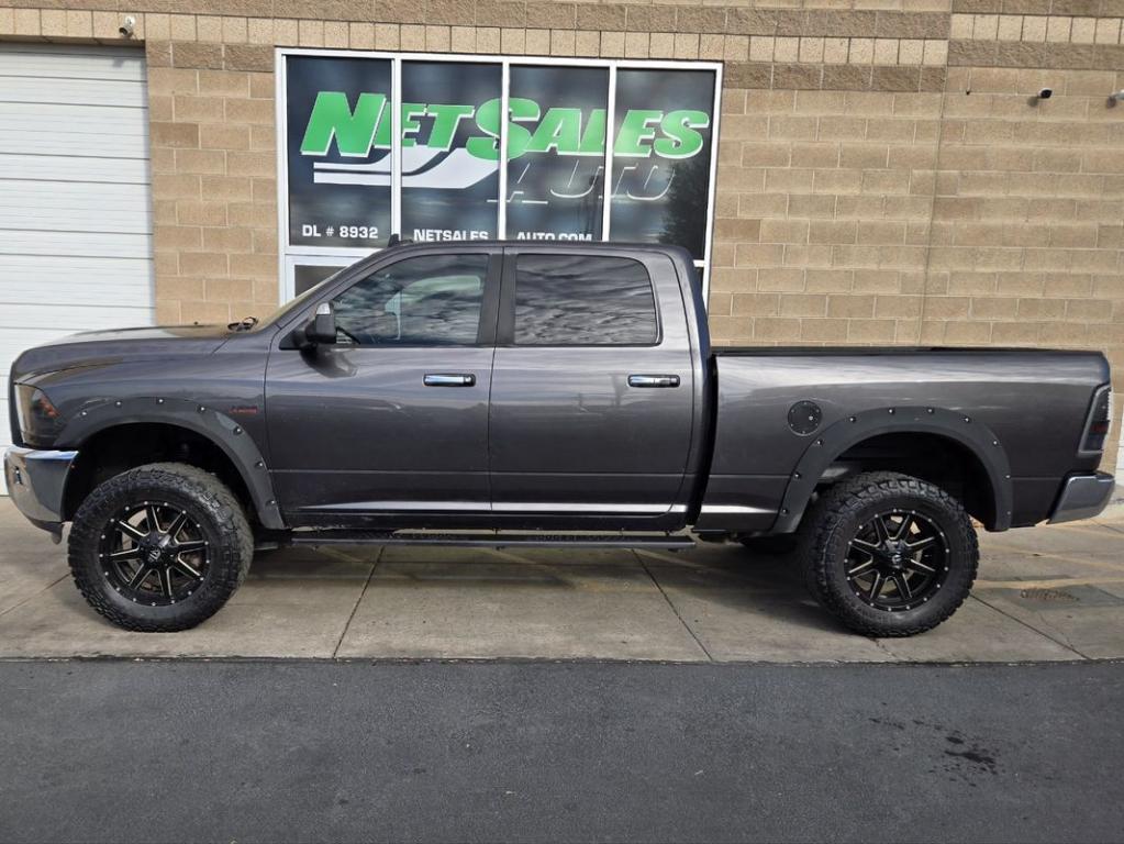 used 2015 Ram 2500 car, priced at $18,995