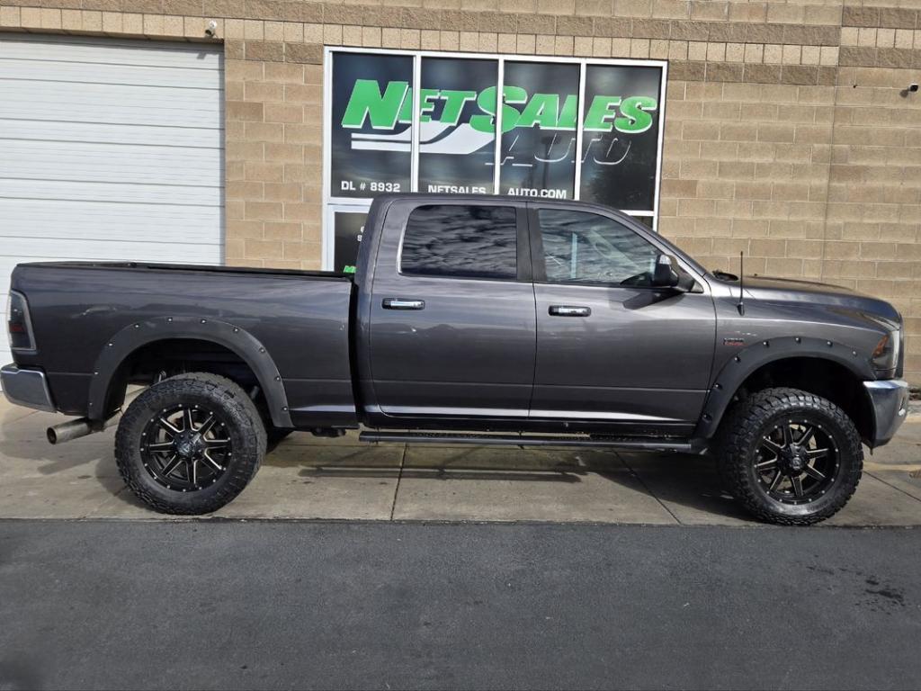 used 2015 Ram 2500 car, priced at $18,995