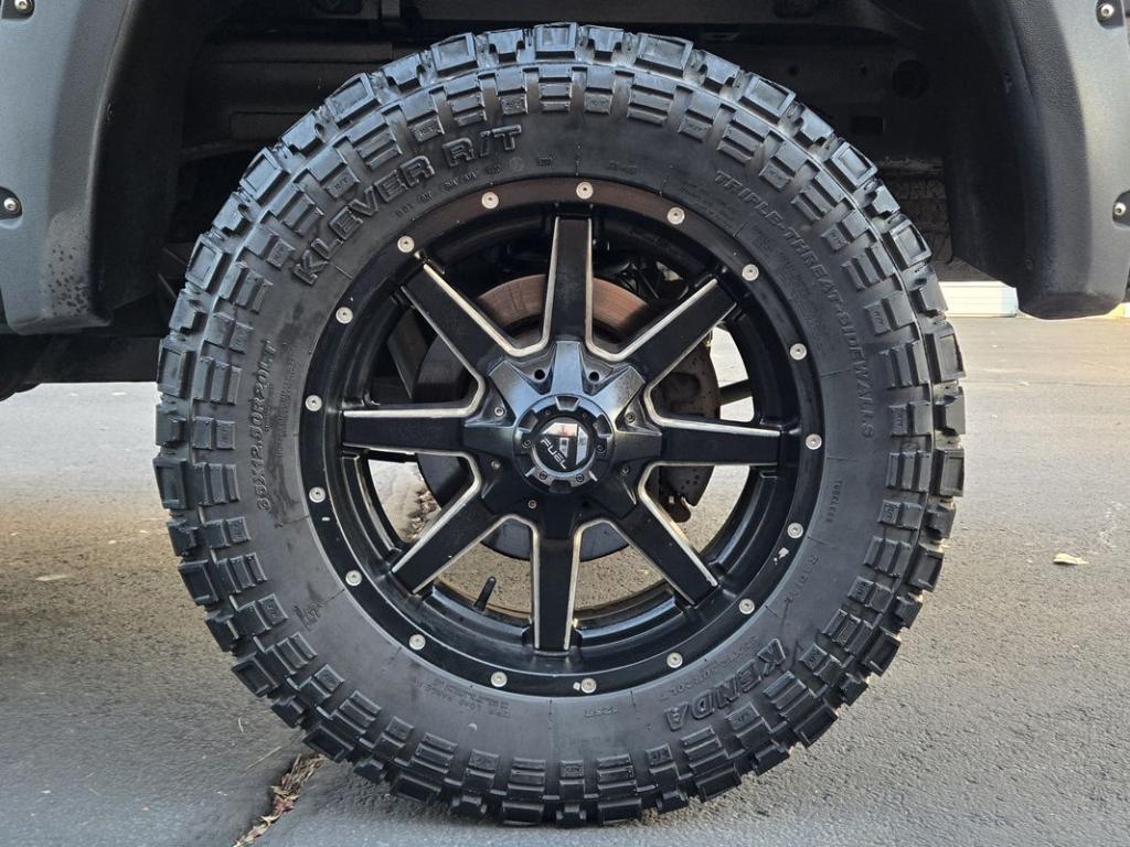 used 2015 Ram 2500 car, priced at $18,995