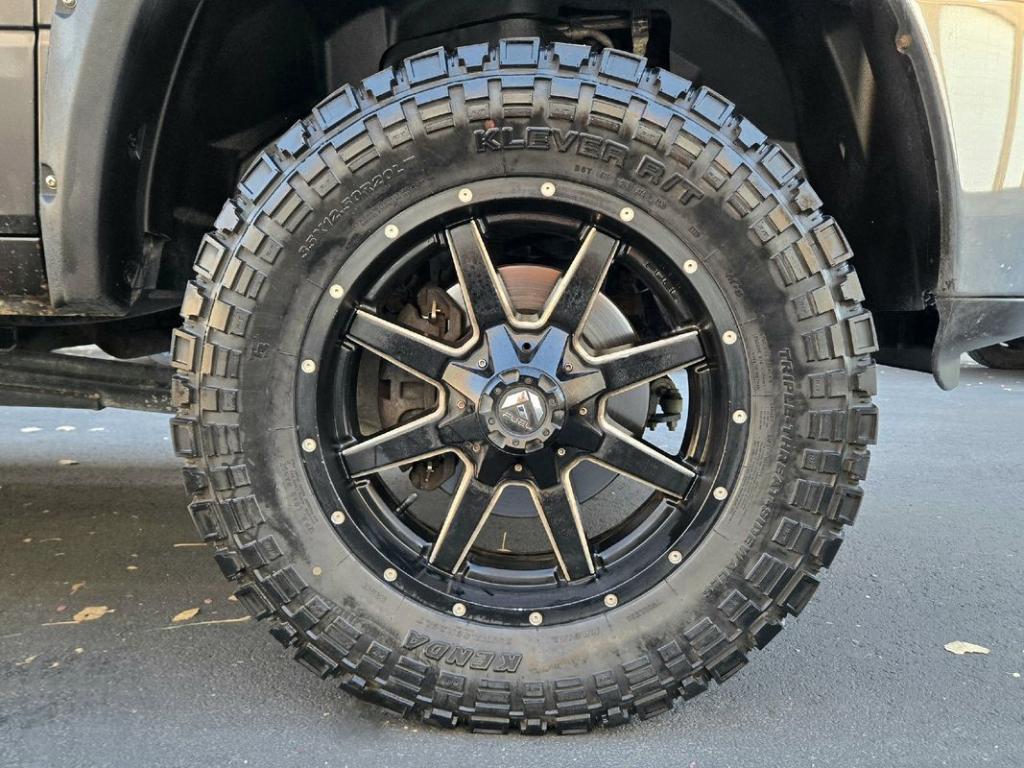 used 2015 Ram 2500 car, priced at $18,995