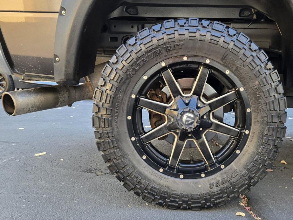 used 2015 Ram 2500 car, priced at $18,995