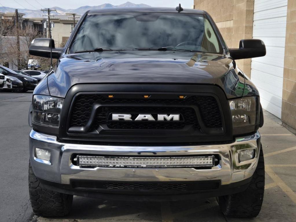 used 2015 Ram 2500 car, priced at $18,995