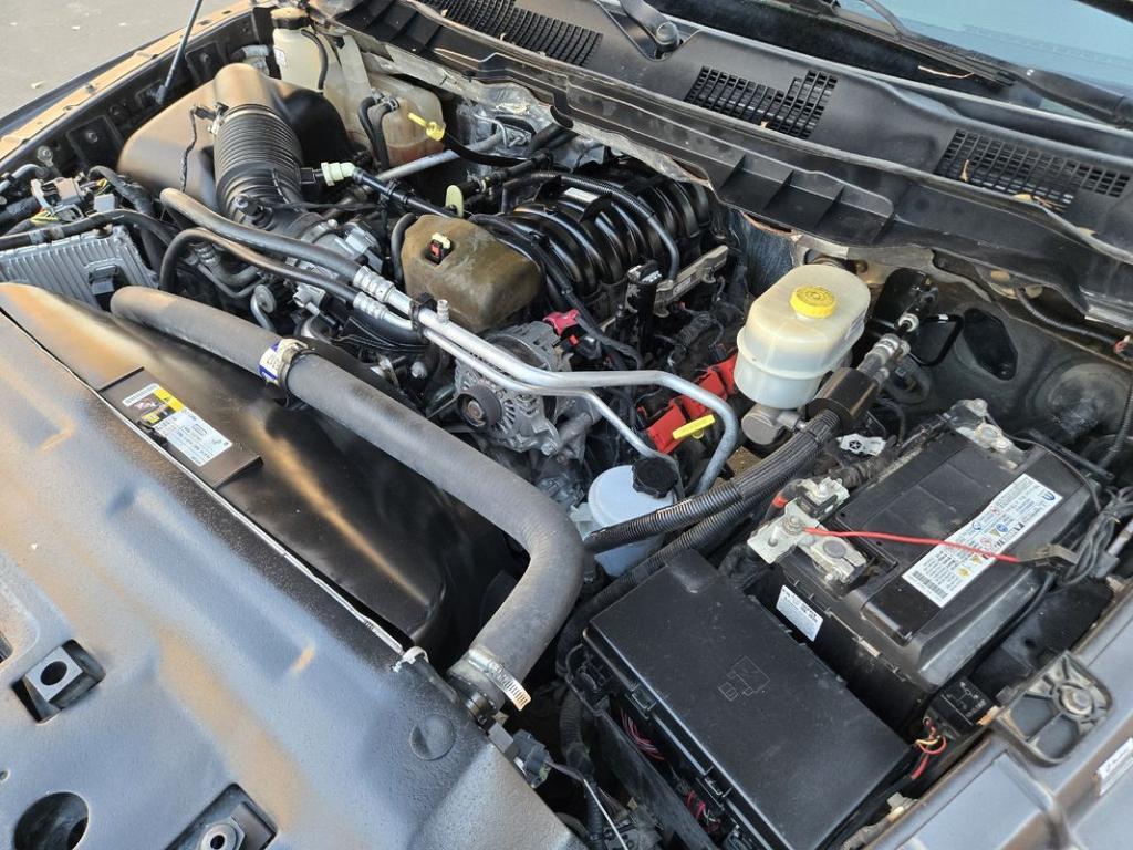 used 2015 Ram 2500 car, priced at $18,995