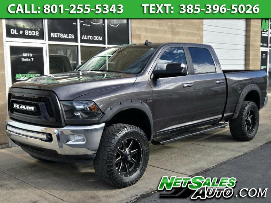 used 2015 Ram 2500 car, priced at $18,995