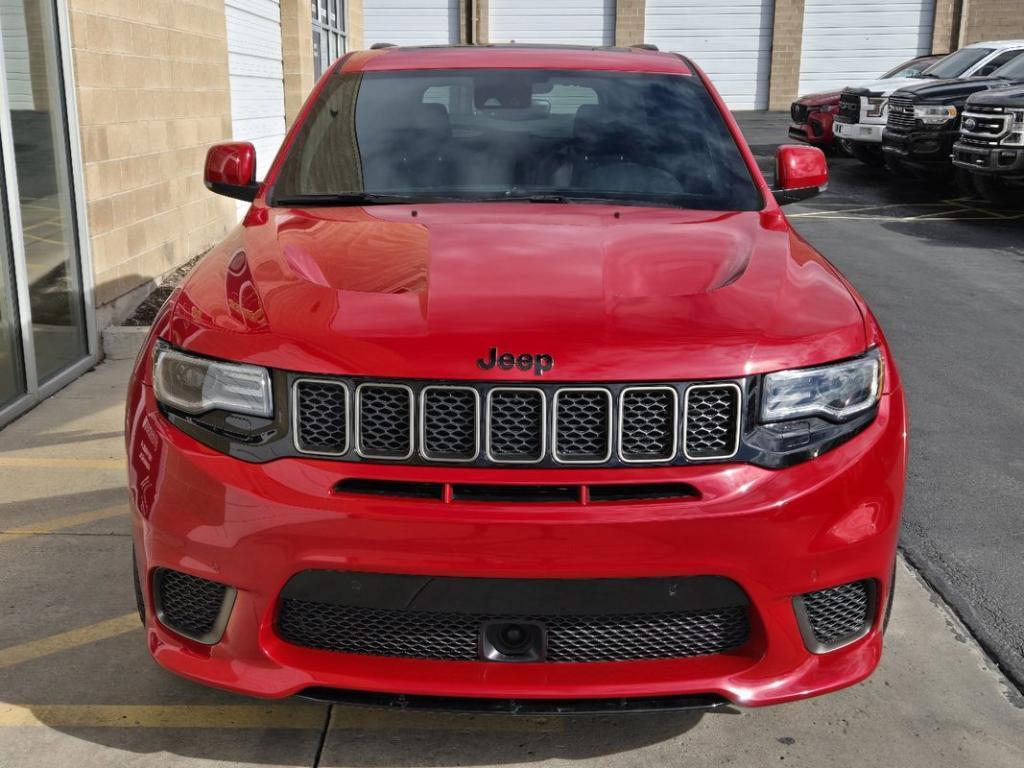 used 2018 Jeep Grand Cherokee car, priced at $86,995