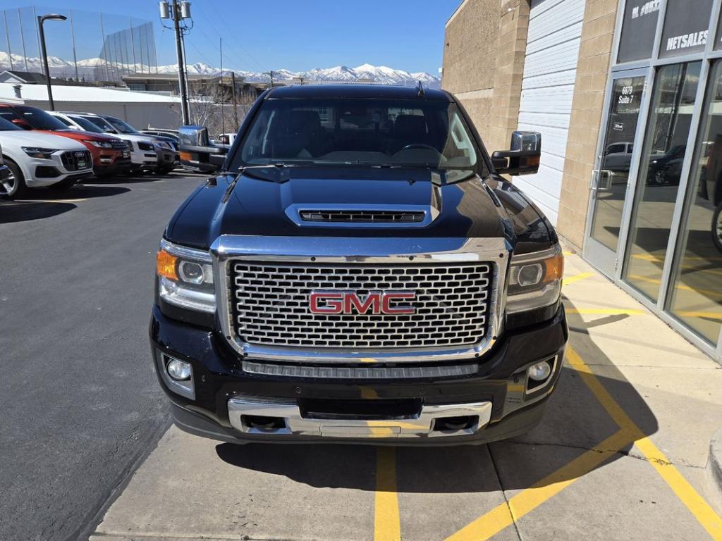 used 2017 GMC Sierra 2500 car, priced at $42,995