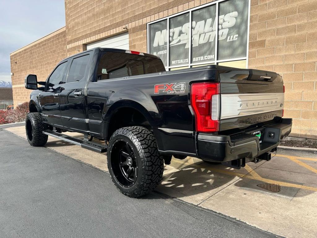 used 2018 Ford F-250 car, priced at $47,995