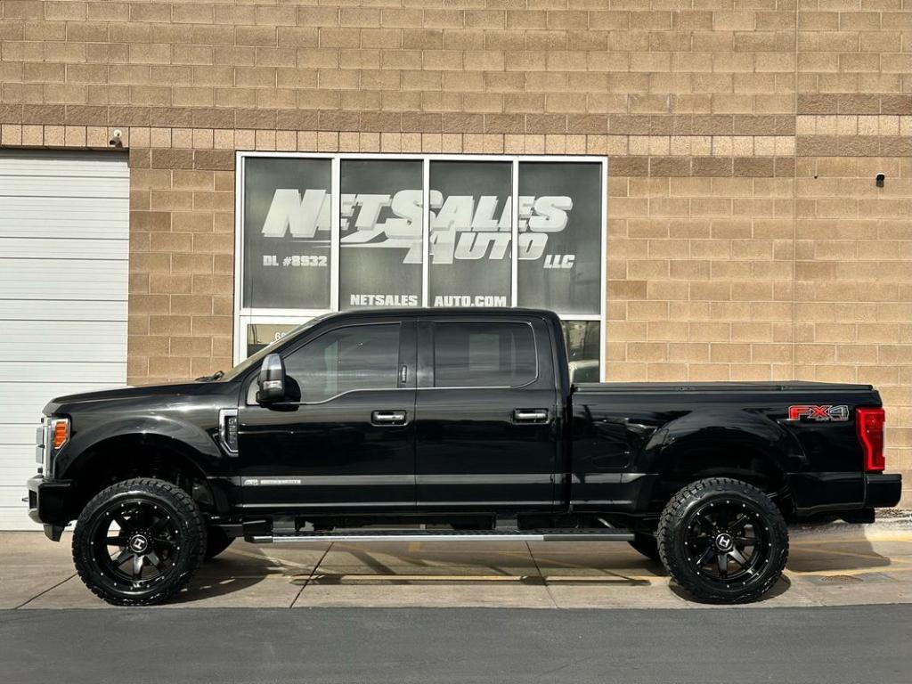 used 2018 Ford F-250 car, priced at $47,995