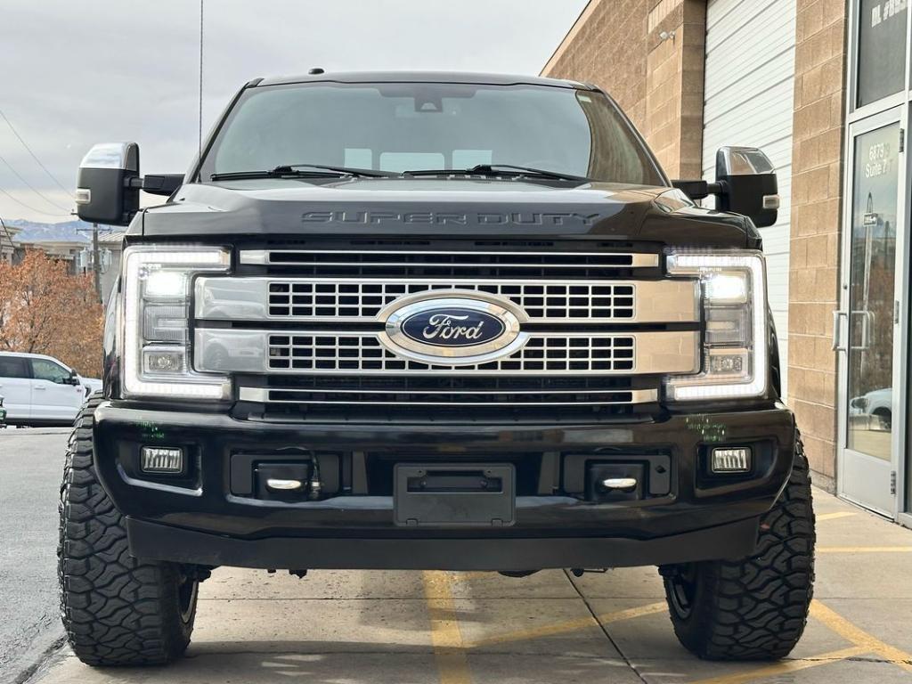 used 2018 Ford F-250 car, priced at $47,995