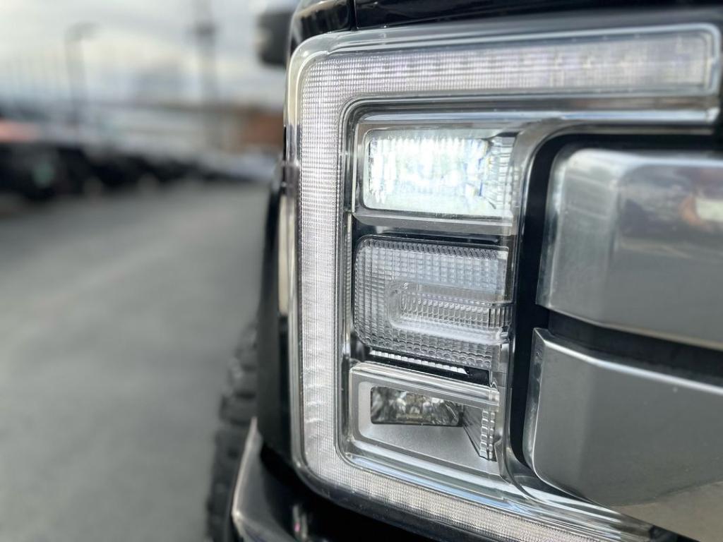 used 2018 Ford F-250 car, priced at $47,995