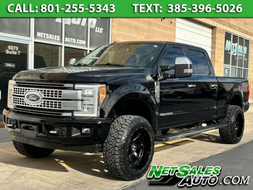 used 2018 Ford F-250 car, priced at $47,995