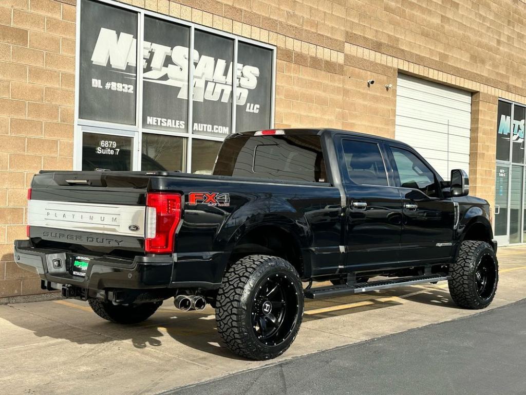 used 2018 Ford F-250 car, priced at $47,995