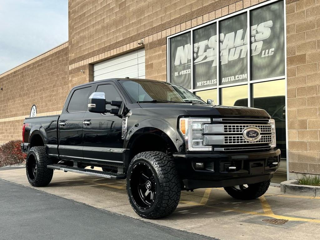 used 2018 Ford F-250 car, priced at $47,995