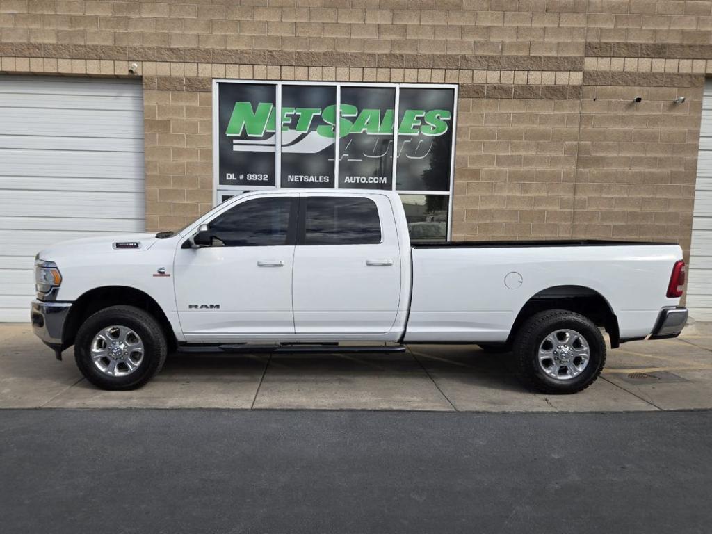 used 2022 Ram 3500 car, priced at $49,495