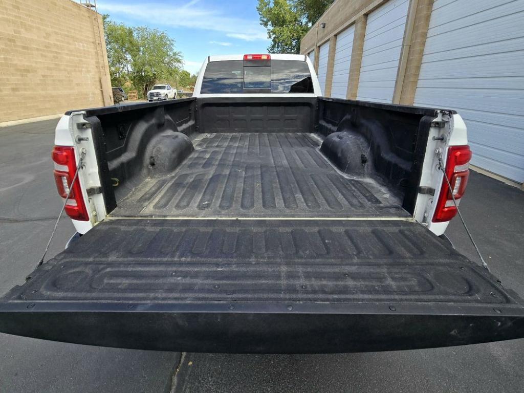 used 2022 Ram 3500 car, priced at $49,495