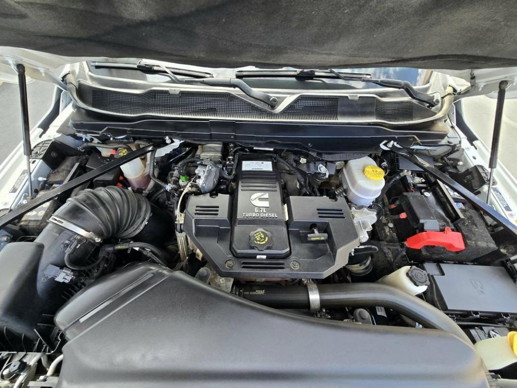 used 2022 Ram 3500 car, priced at $49,495