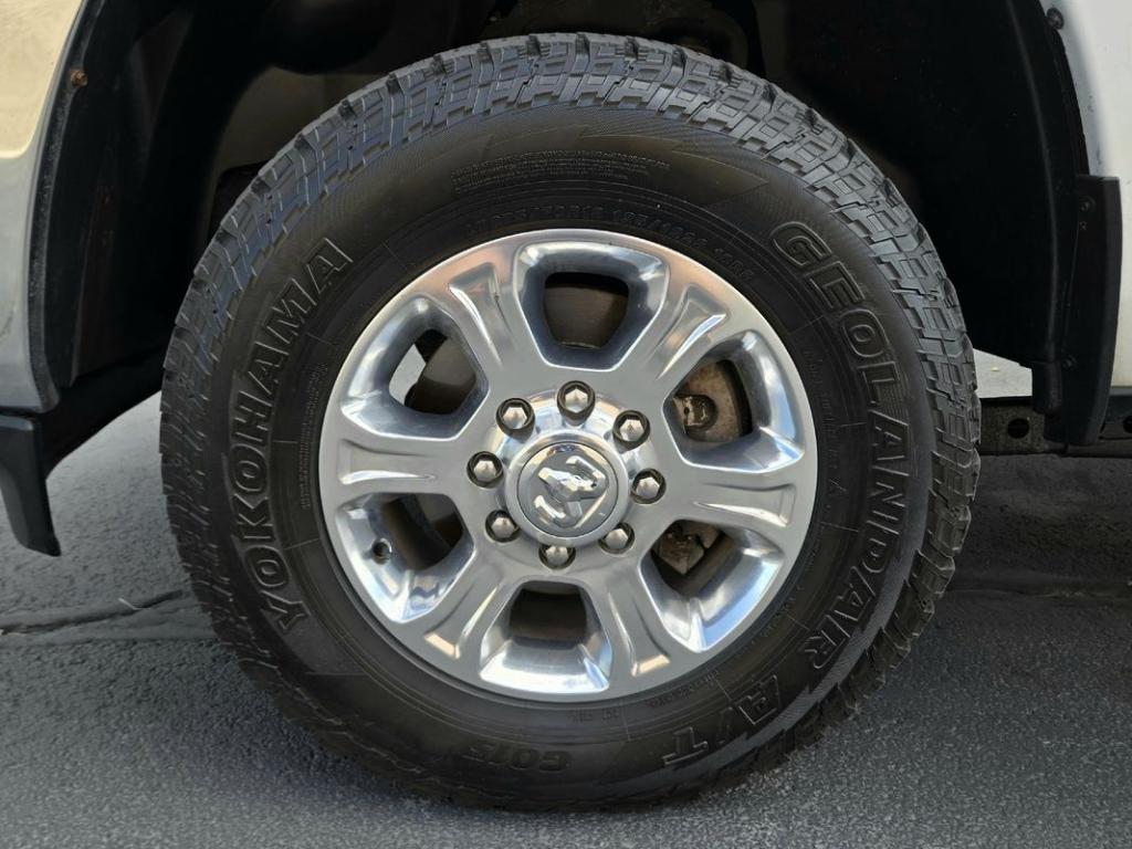 used 2022 Ram 3500 car, priced at $49,495