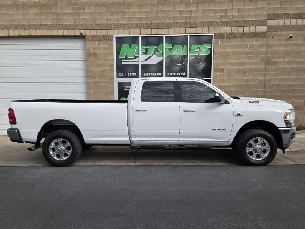 used 2022 Ram 3500 car, priced at $49,495