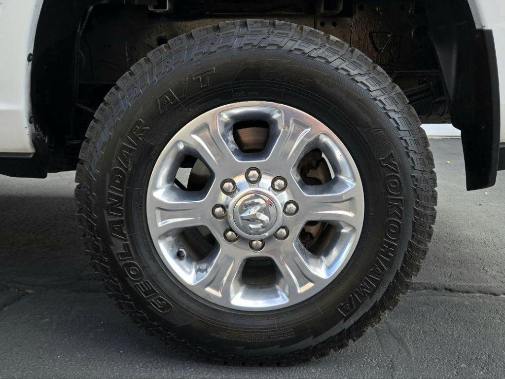 used 2022 Ram 3500 car, priced at $49,495