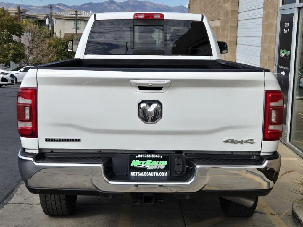 used 2022 Ram 3500 car, priced at $49,495