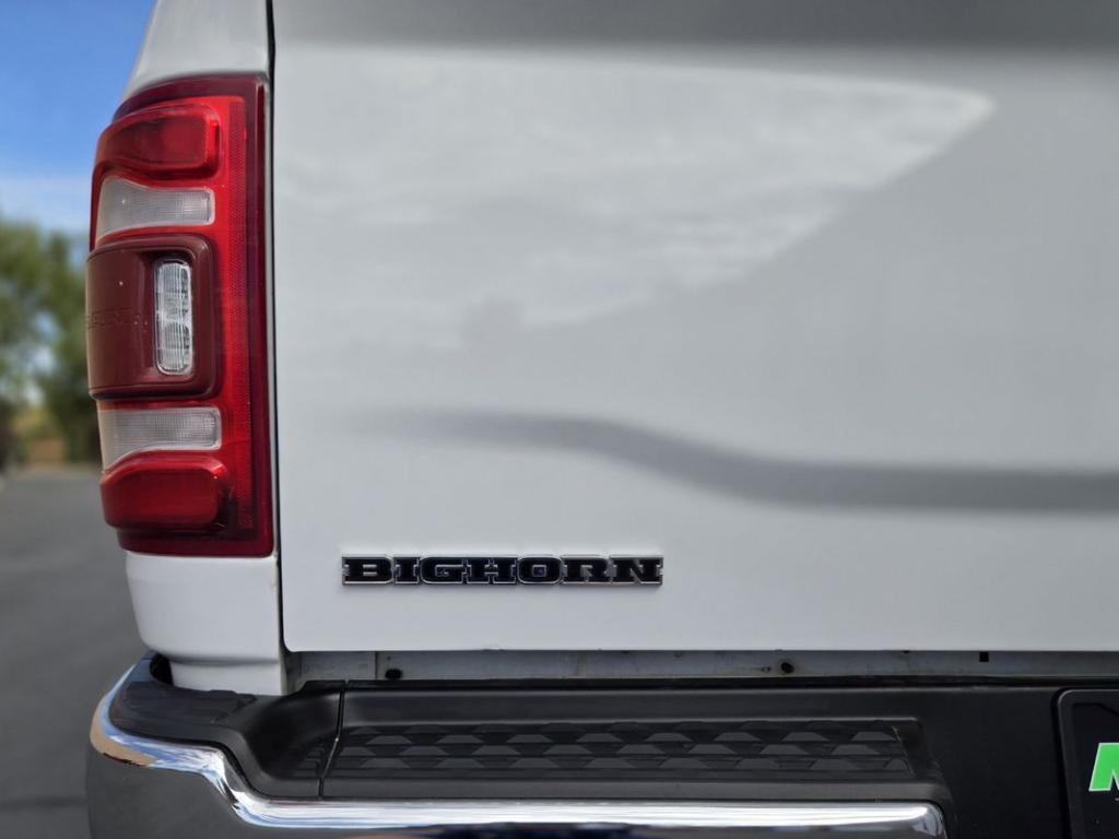 used 2022 Ram 3500 car, priced at $49,495