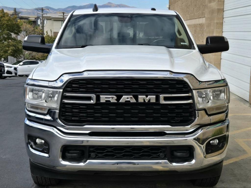 used 2022 Ram 3500 car, priced at $49,495