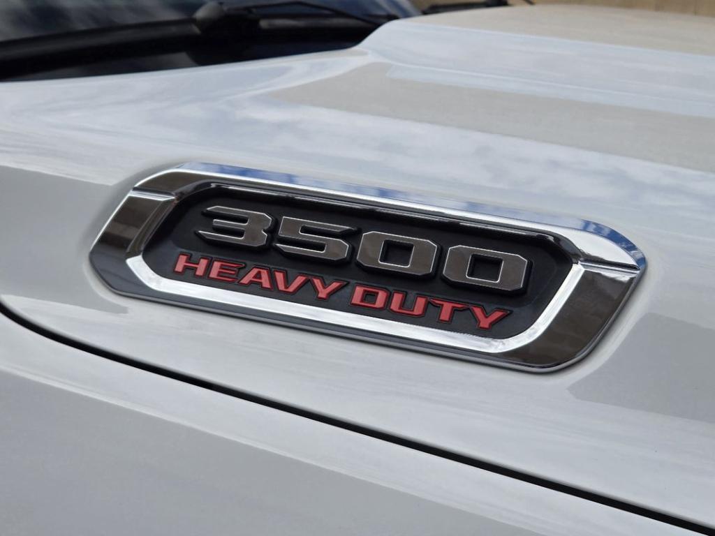 used 2022 Ram 3500 car, priced at $49,495